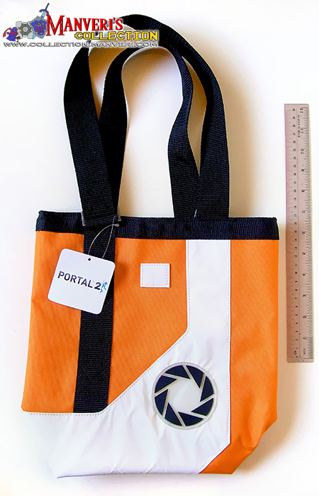Chell Jumpsuit Tote Bag